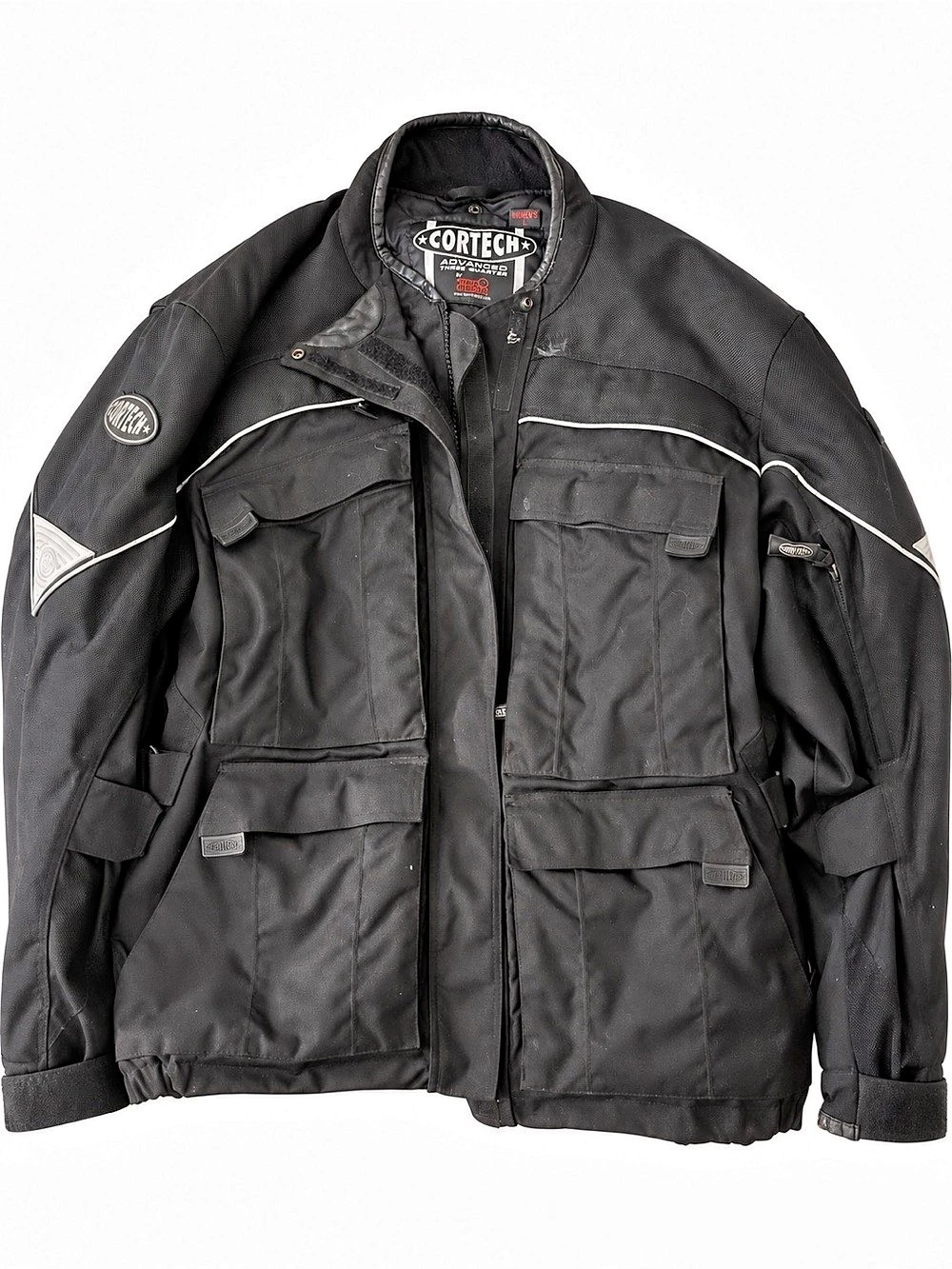 Cortech Advanced Three Quarter Jacket Men's Black